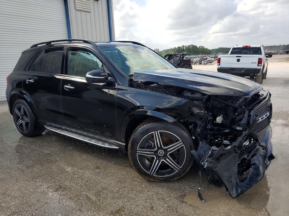 46495656 :رقم المزاد ، 4JGFB5KB3SB360169 vin ، 2025 Mercedes-benz Gle مزاد بيع