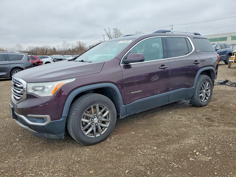 Auction sale of the 2017 Gmc Acadia, vin: 1GKKNULS0HZ266323, lot number: 47736756