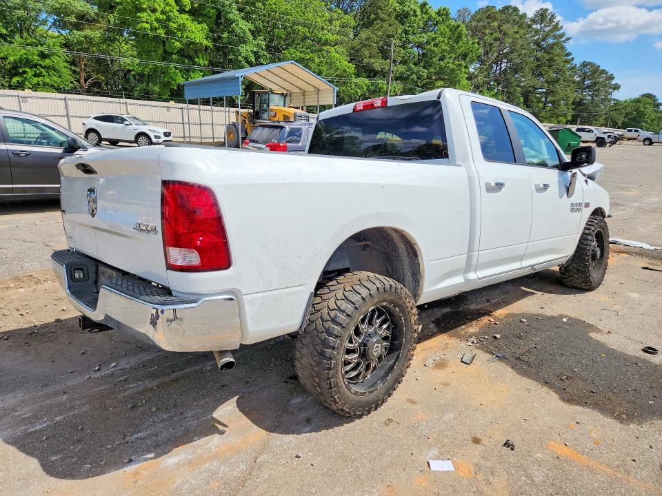 Aukcja sprzedaży 2018 Ram 1500, vin: 1C6RR7GT8JS315793, numer aukcji: 49466186