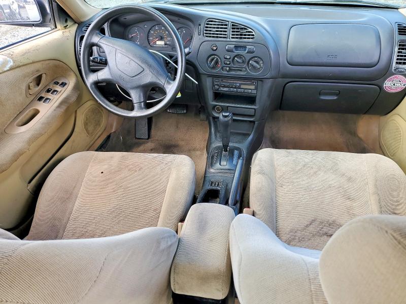 Aukcja sprzedaży 2000 Mitsubishi Mirage, vin: JA3AY26CXYU050756, numer aukcji: 48949386