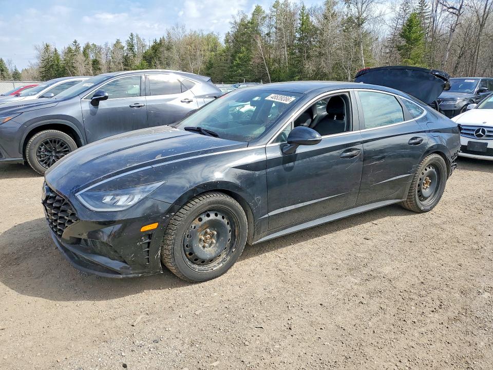 Aukcja sprzedaży 2021 Hyundai Sonata, vin: 5NPEG4JAXMH126147, numer aukcji: 48539286