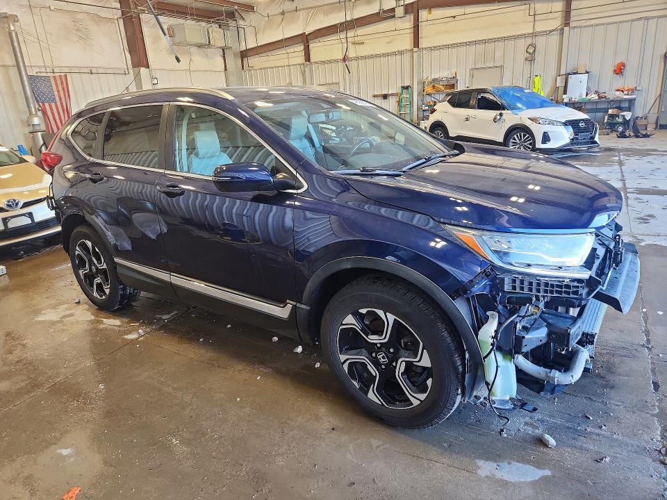 Продаж на аукціоні авто 2019 Honda Cr-v, vin: 7FARW2H99KE013911, номер лоту: 48959076
