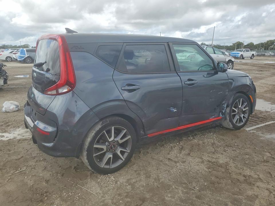 Продаж на аукціоні авто 2021 Kia Soul, vin: KNDJ63AU5M7794576, номер лоту: 49251906