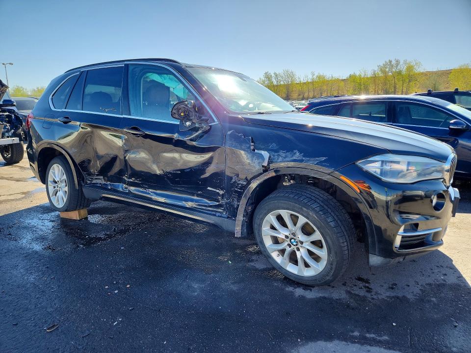 Aukcja sprzedaży 2014 Bmw X5, vin: 5UXKR0C53E0K51753, numer aukcji: 51157886