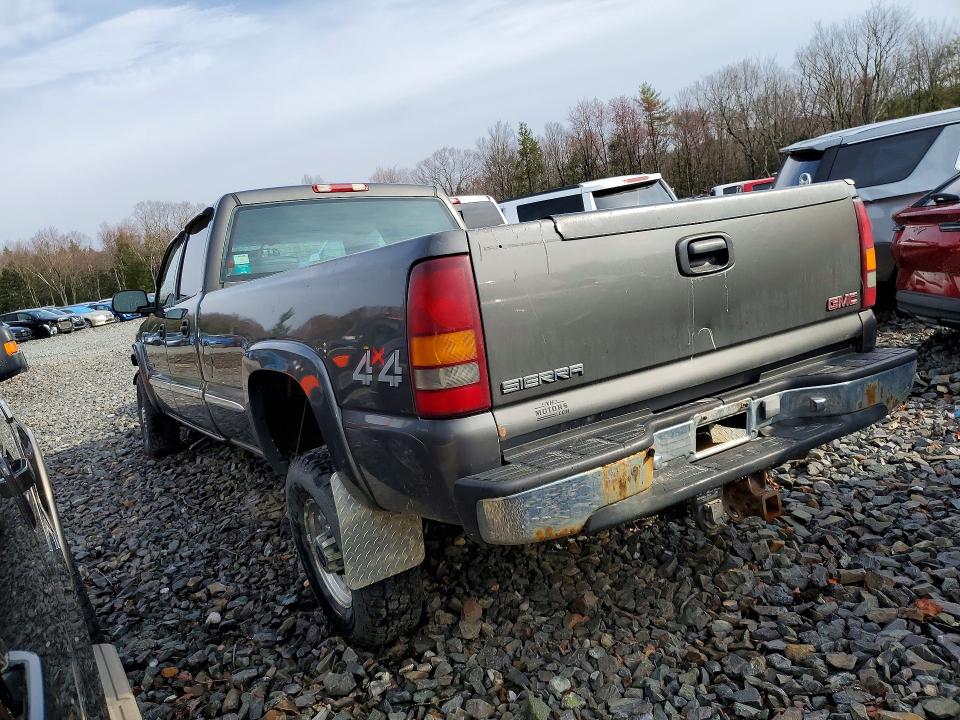 2001 Gmc Sierra მანქანა იყიდება აუქციონზე, vin: 1GTHK23U91F109353, აუქციონის ნომერი: 49314546