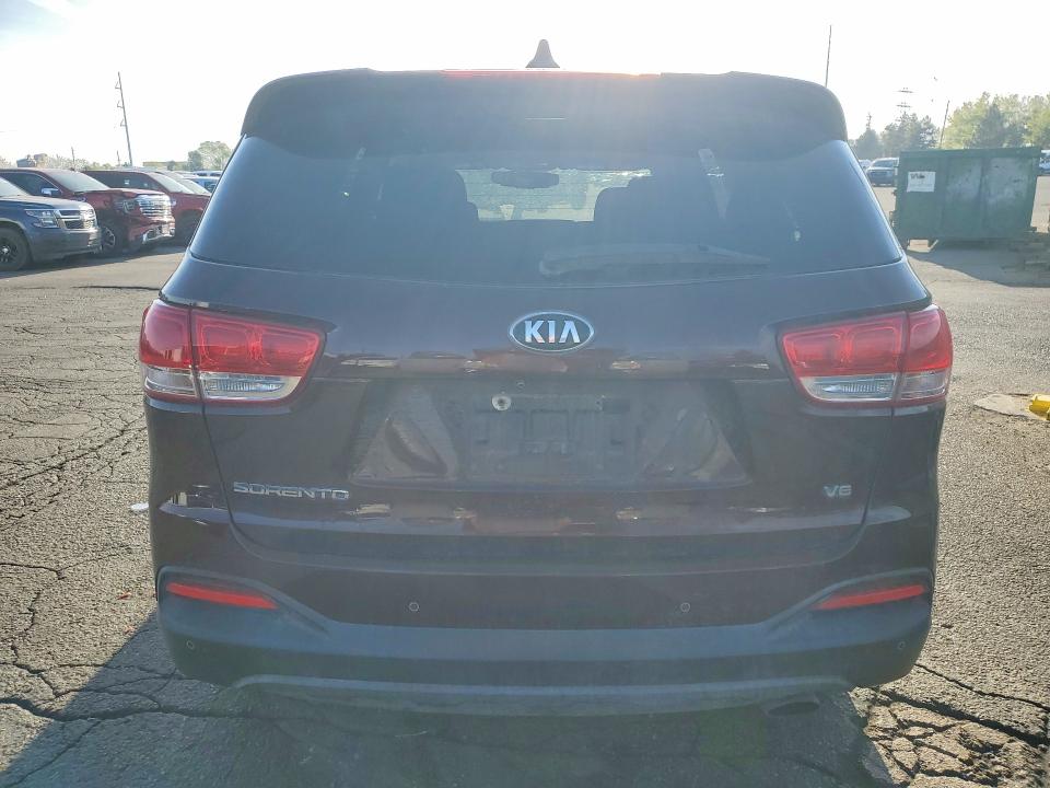 Продаж на аукціоні авто 2017 Kia Sorento, vin: 5XYPGDA55HG291466, номер лоту: 49555216