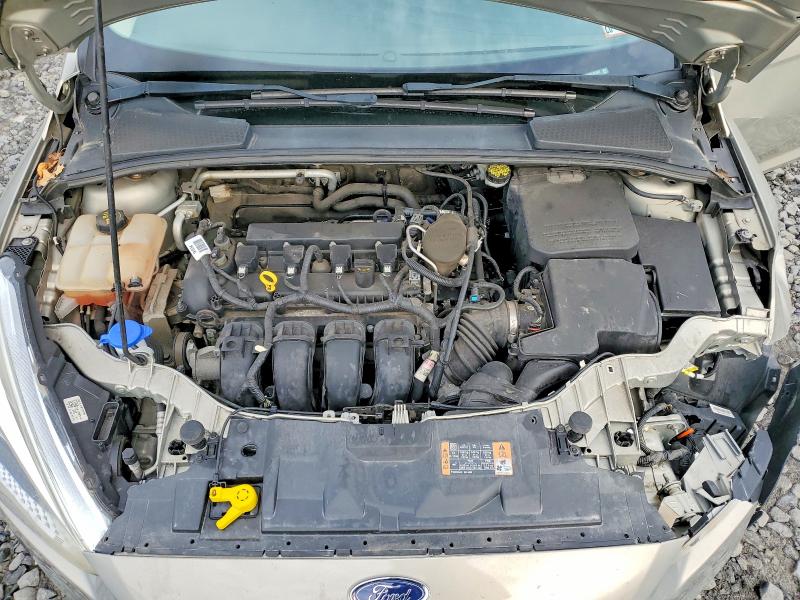 2015 Ford Focus მანქანა იყიდება აუქციონზე, vin: 1FADP3K28FL274587, აუქციონის ნომერი: 49387816