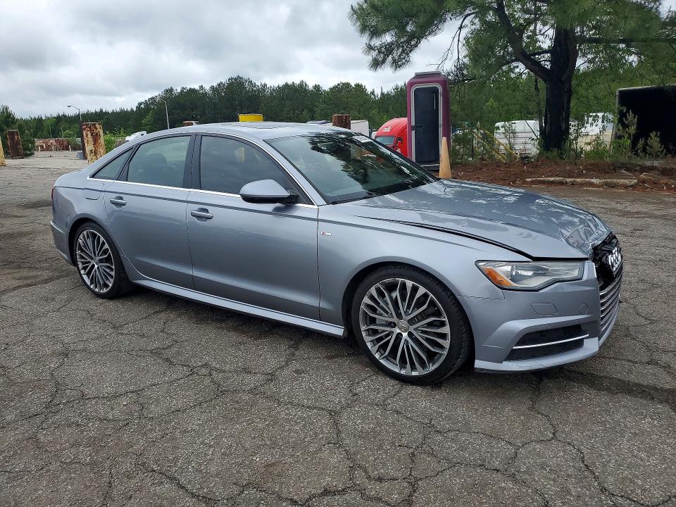 Продажа на аукционе авто 2016 Audi A6, vin: WAUDFAFCXGN116470, номер лота: 51972416