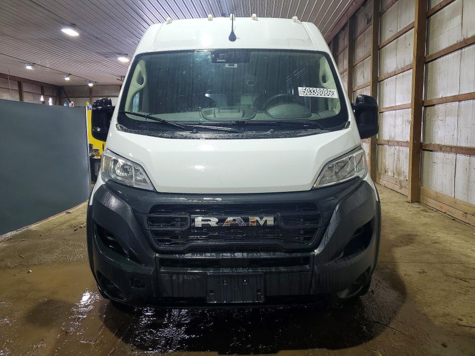 Продаж на аукціоні авто 2023 Ram Promaster 2500, vin: 3C6LRVDG3PE605937, номер лоту: 50338086