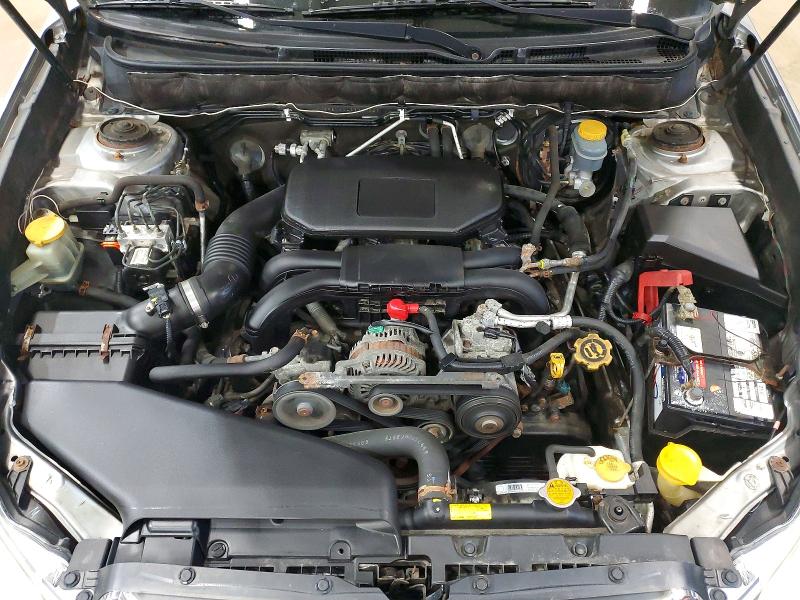 50324586 :رقم المزاد ، 4S4BRBKCXA3338762 vin ، 2010 Subaru Outback مزاد بيع
