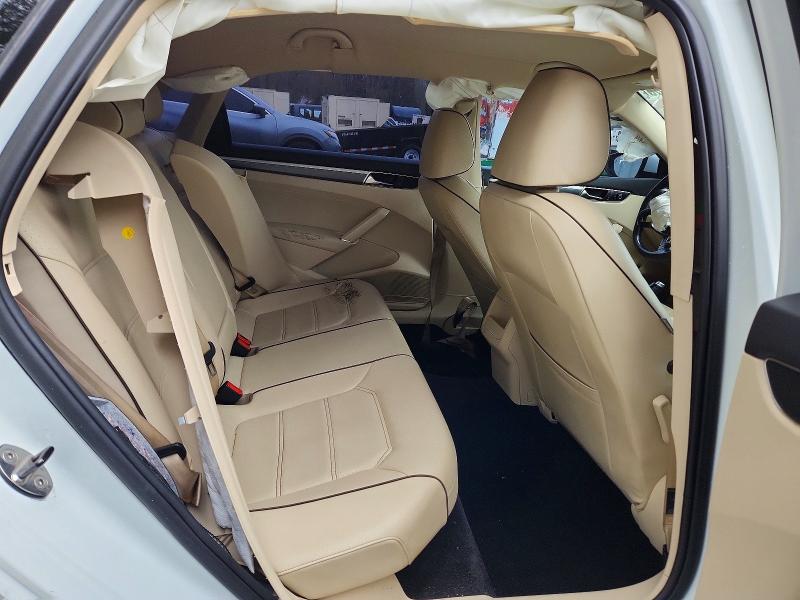 Продаж на аукціоні авто 2017 Volkswagen Passat, vin: 1VWDT7A33HC061196, номер лоту: 48437056