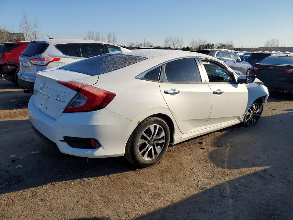 Продажа на аукционе авто 2017 Honda Civic, vin: 2HGFC1F95HH104862, номер лота: 48325946
