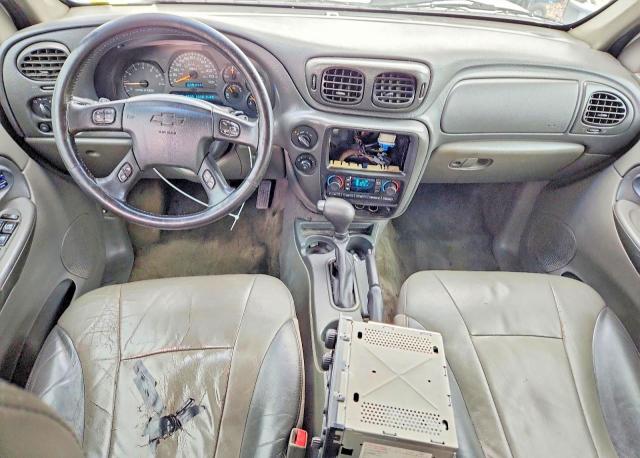 Продажа на аукционе авто 2003 Chevrolet Trailblazer, vin: 1GNDT13S532290389, номер лота: 49991606