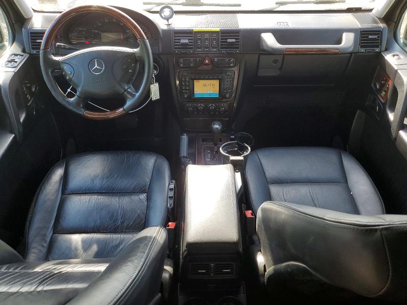 Продаж на аукціоні авто 2006 Mercedes-benz G, vin: WDCYR49E56X165843, номер лоту: 50126616