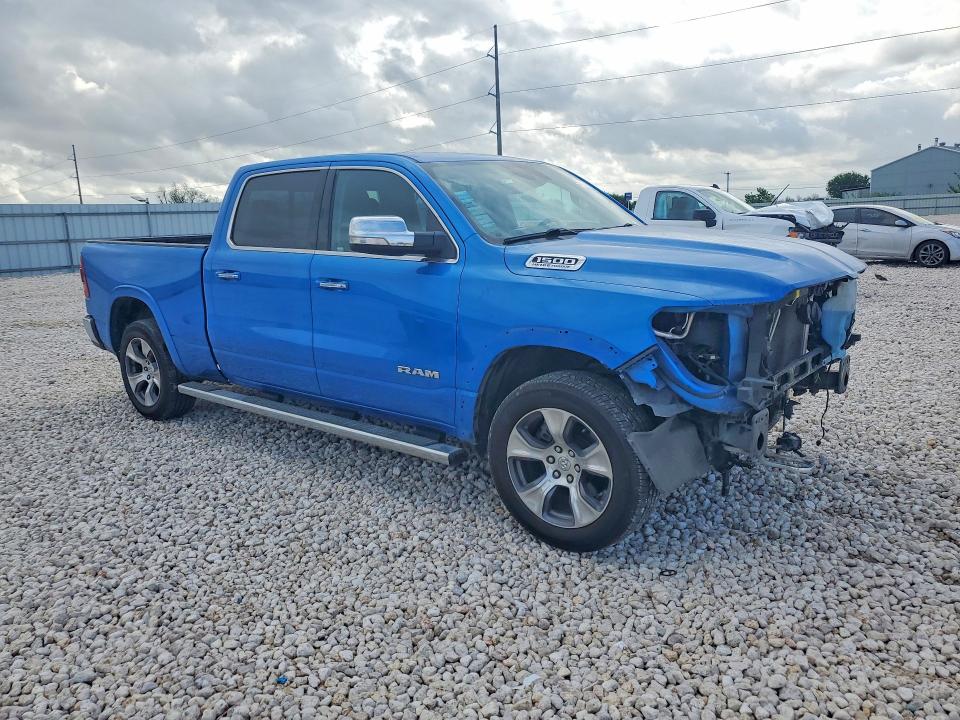 2021 Ram 1500 მანქანა იყიდება აუქციონზე, vin: 1C6SRFRT0MN627652, აუქციონის ნომერი: 48087406