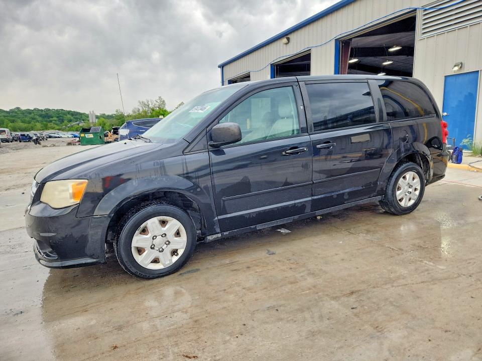 Aukcja sprzedaży 2013 Dodge Grand Caravan, vin: 2C4RDGBG8DR615504, numer aukcji: 51473446