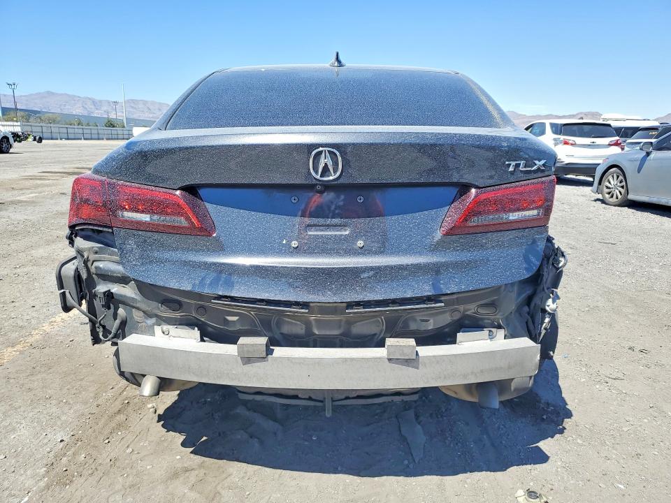 Aukcja sprzedaży 2016 Acura Tlx, vin: 19UUB2F53GA000865, numer aukcji: 49514046