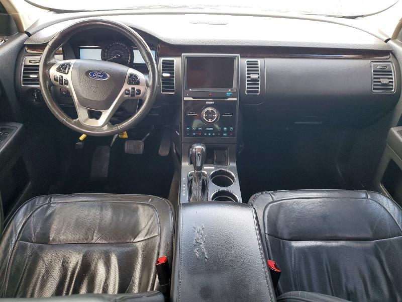 49026866 :رقم المزاد ، 2FMHK6D88KBA36306 vin ، 2019 Ford Flex مزاد بيع