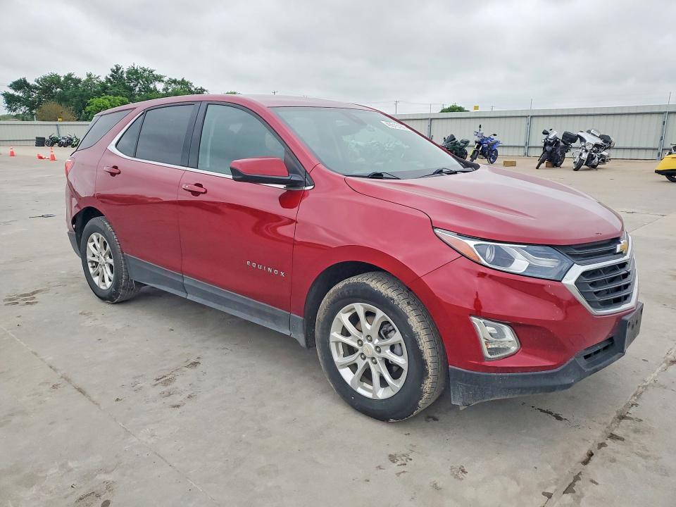 Продаж на аукціоні авто 2020 Chevrolet Equinox, vin: 2GNAXKEV6L6256632, номер лоту: 49515166