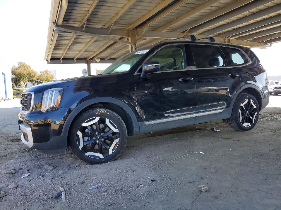 Aukcja sprzedaży 2025 Kia Telluride, vin: 5XYP6DGC4SG587160, numer aukcji: 51845506