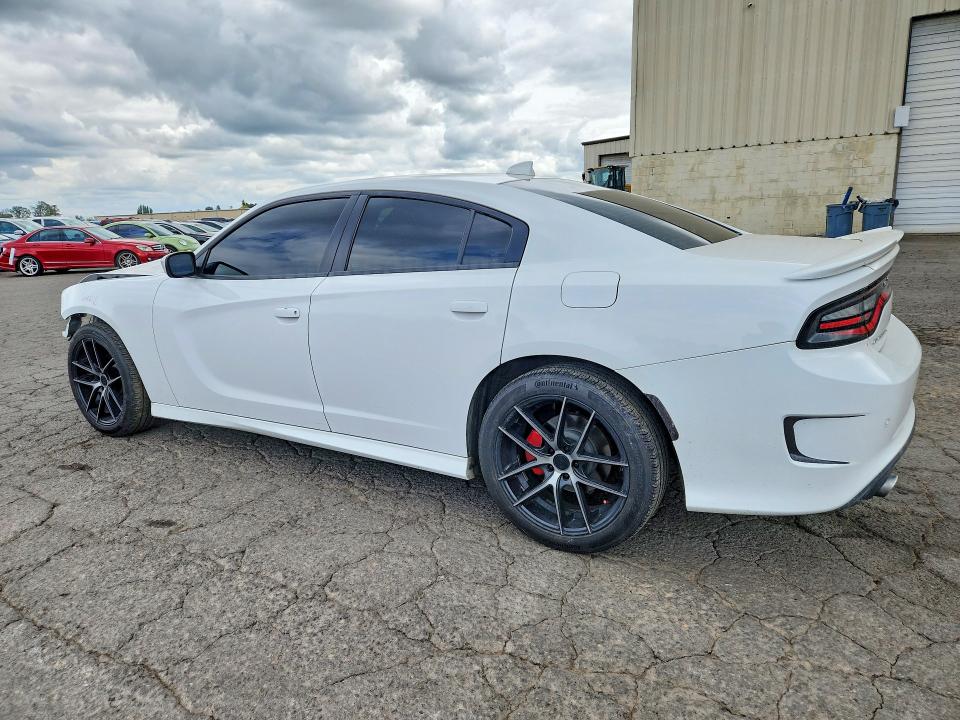 51704126 :رقم المزاد ، 2C3CDXHG2LH224323 vin ، 2020 Dodge Charger مزاد بيع