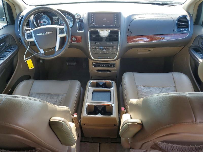 Aukcja sprzedaży 2012 Chrysler Town & Country, vin: 2C4RC1CG8CR287577, numer aukcji: 50947056