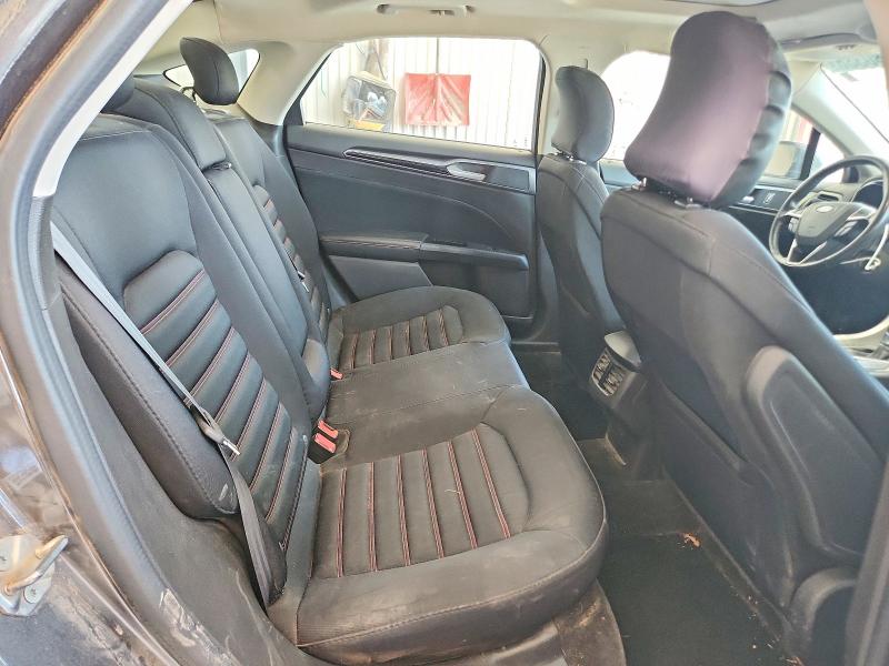 Aukcja sprzedaży 2016 Ford Fusion, vin: 3FA6P0H72GR239623, numer aukcji: 50580386