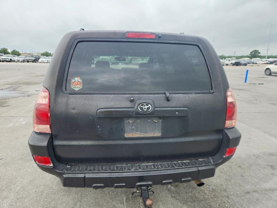 Aukcja sprzedaży 2005 Toyota 4runner, vin: JTEZU14R950046827, numer aukcji: 51809196
