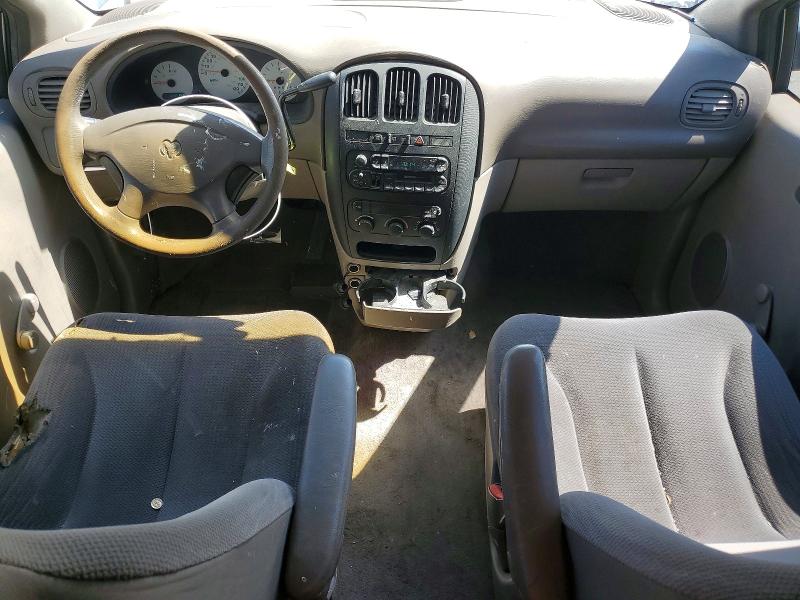 52038236 :رقم المزاد ، 1B4GP25B31B228934 vin ، 2001 Dodge Caravan مزاد بيع