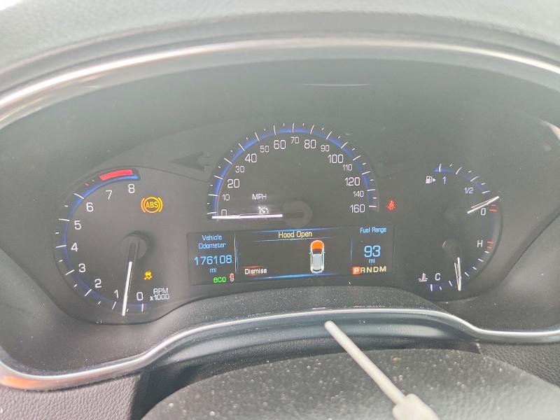 Aukcja sprzedaży 2014 Cadillac Srx, vin: 3GYFNDE33ES524775, numer aukcji: 49797776
