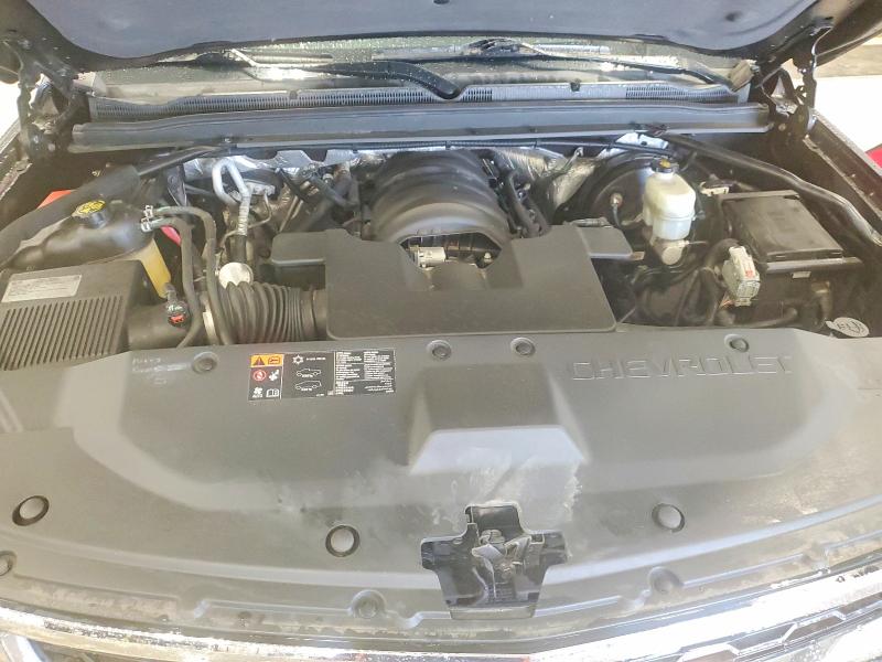 50127076 :رقم المزاد ، 1GNSKBKCXFR121698 vin ، 2015 Chevrolet Tahoe مزاد بيع