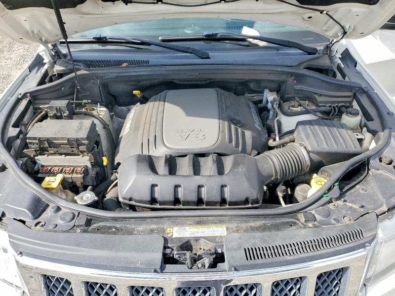 2011 Jeep Grand Cherokee მანქანა იყიდება აუქციონზე, vin: 1J4RR6GT0BC717655, აუქციონის ნომერი: 51488536