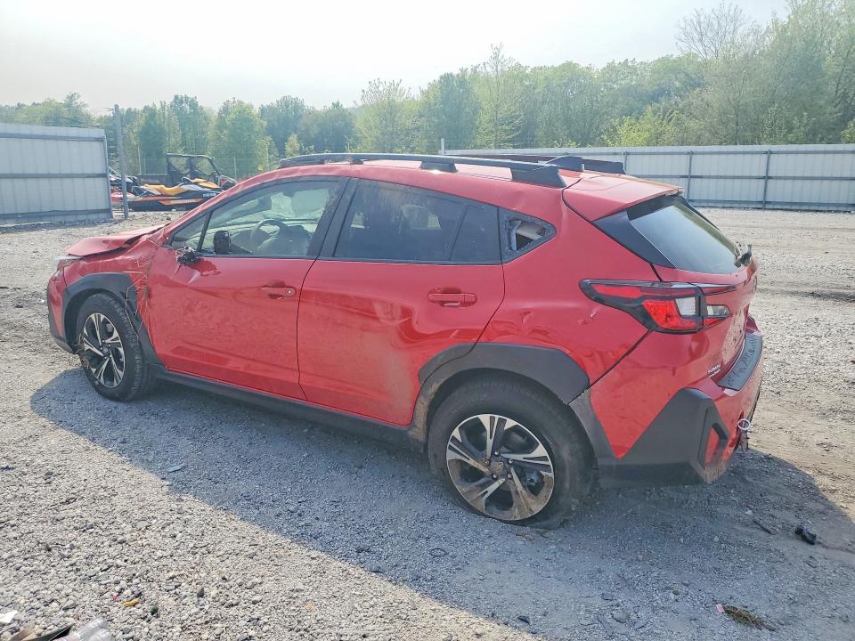 49127536 :رقم المزاد ، JF2GUHDC3SH286762 vin ، 2025 Subaru Crosstrek مزاد بيع