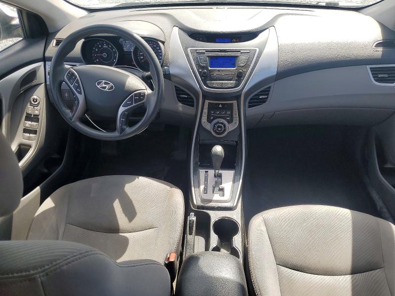 Продаж на аукціоні авто 2013 Hyundai Elantra, vin: 5NPDH4AE2DH329819, номер лоту: 51042746