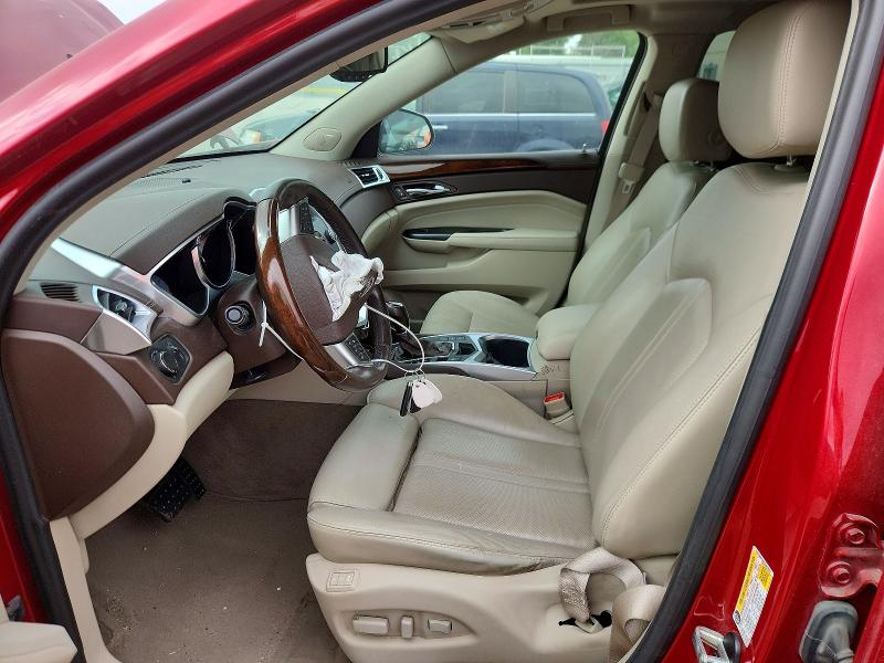 50486516 :رقم المزاد ، 3GYFNAE32CS597468 vin ، 2012 Cadillac Srx مزاد بيع
