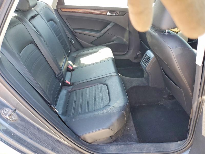 2013 Volkswagen Passat მანქანა იყიდება აუქციონზე, vin: 1VWCH7A39DC014536, აუქციონის ნომერი: 50838546