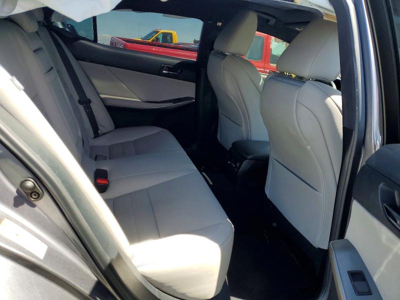49946076 :رقم المزاد ، JTHBE1D24G5028519 vin ، 2016 Lexus Is مزاد بيع