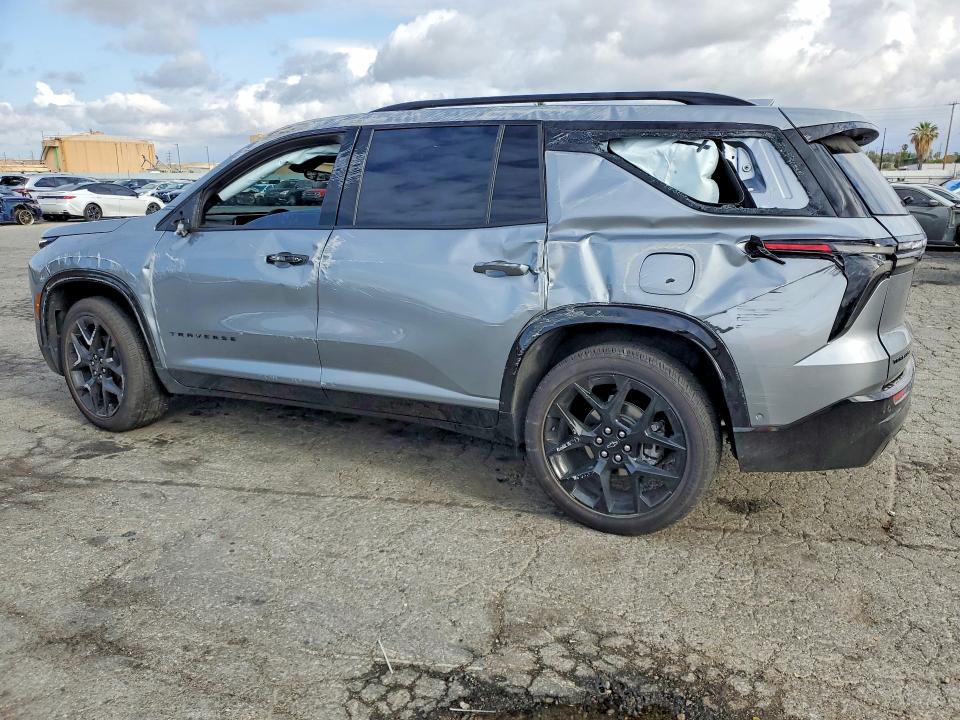 51375666 :رقم المزاد ، 1GNERLKS5TJ123875 vin ، 2026 Chevrolet Traverse مزاد بيع