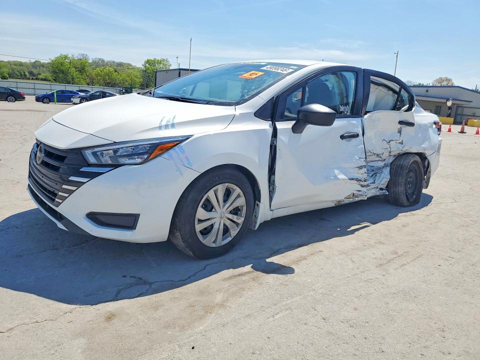 Продажа на аукционе авто 2025 Nissan Versa, vin: 3N1CN8DV1SL838968, номер лота: 49098246