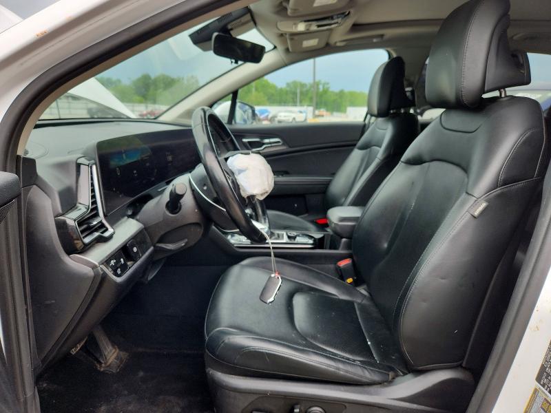 50542736 :رقم المزاد ، 5XYK43AF0PG115171 vin ، 2023 Kia Sportage مزاد بيع