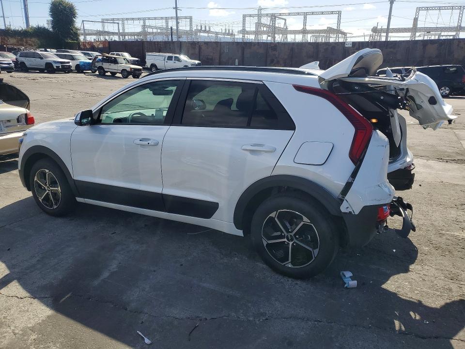 Aukcja sprzedaży 2025 Kia Niro, vin: KNDCR3LE9S5307944, numer aukcji: 51536126