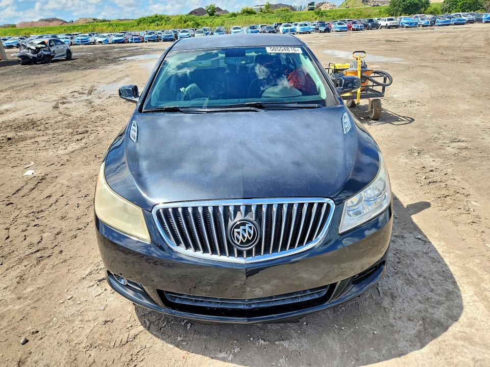 Aukcja sprzedaży 2013 Buick Lacrosse, vin: 1G4GC5E37DF335325, numer aukcji: 50554816