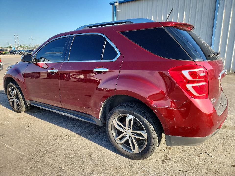 2017 Chevrolet Equinox მანქანა იყიდება აუქციონზე, vin: 2GNALDEK9H6148011, აუქციონის ნომერი: 50183646