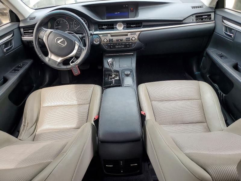 Aukcja sprzedaży 2015 Lexus Es, vin: JTHBK1GG6F2170287, numer aukcji: 50120286