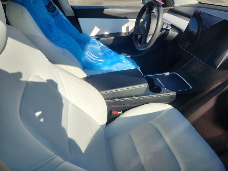 Продажа на аукционе авто 2021 Tesla Model Y, vin: 5YJYGDEE8MF195895, номер лота: 48630566