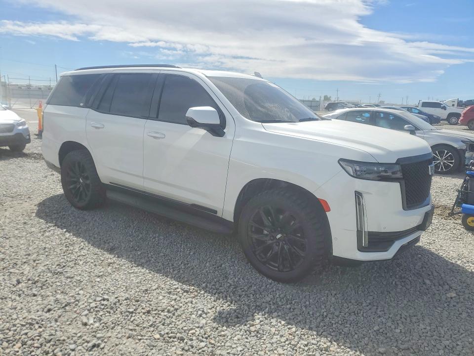 Продаж на аукціоні авто 2021 Cadillac Escalade, vin: 1GYS4FKL7MR227740, номер лоту: 50181396