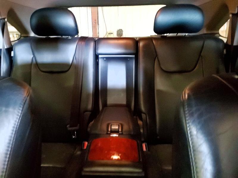 48161176 :رقم المزاد ، 2T2BK1BA7BC104018 vin ، 2011 Lexus Rx 350 مزاد بيع