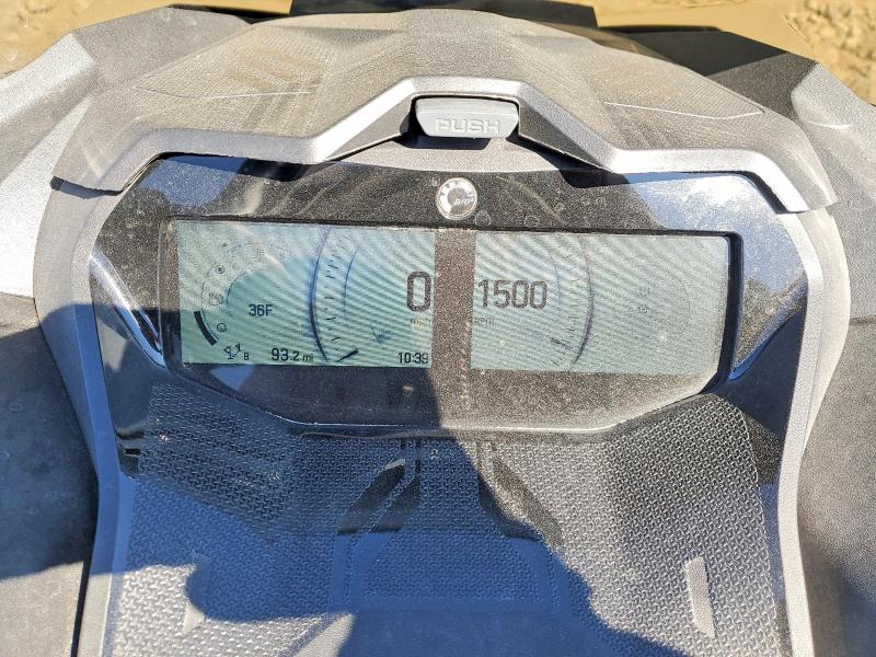 2022 Ski-doo Mach Z 900 Acetrbo მანქანა იყიდება აუქციონზე, vin: 2BPSDZNA9NV001414, აუქციონის ნომერი: 48511416
