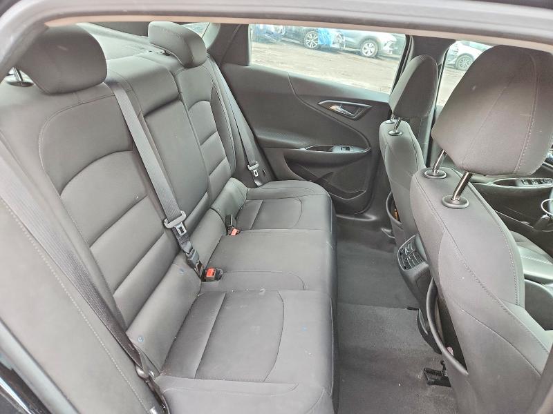 Aukcja sprzedaży 2018 Chevrolet Malibu, vin: 1G1ZD5ST1JF125290, numer aukcji: 51772746
