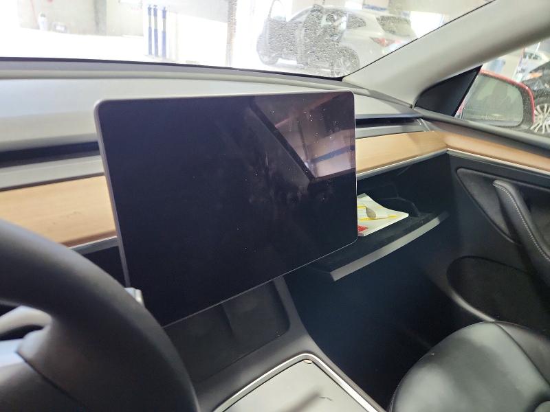 Продажа на аукционе авто 2023 Tesla Model Y, vin: 7SAYGAEE6PF797281, номер лота: 49549266